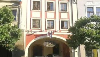 Hotel Zlatý kohout - Železná 31