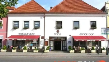 Hotel Český Dvůr - Centrum