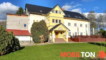 Hotel Žákova Hora - Herálec
