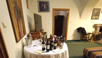 Hotelová restaurace Maxmilian - Loučeň