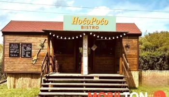 HočoPočo bistro - K Hrázi