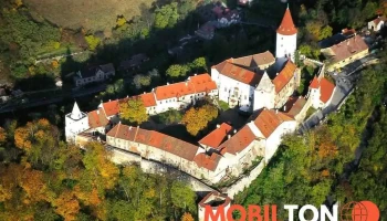 Hrad Křivoklát - Křivoklát