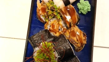 Ikigai-Sushi Bar - Riegrovo Nám. 35