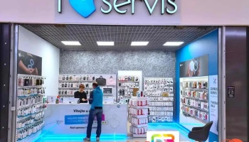 iLoveServis Praha 5 Butovice - expresní servis mobilů, tabletů a Macbooků - Praha 5-Jinonice