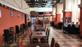 Indicka restaurace - 737 01 Český Těšín 1