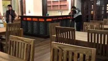 Indická restaurace Taj Mahal Děčín - Masarykovo Nám. 60