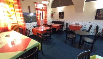 Indická restaurace Tandoor - 530 02 Pardubice I