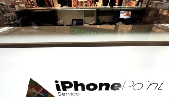 iPhone Point Oc Letnany - Praha 18