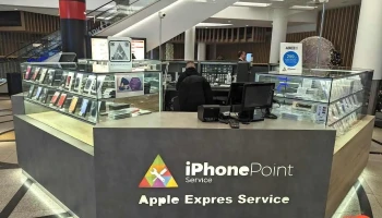 iPhone Point Palladium - Petrská Čtvrť