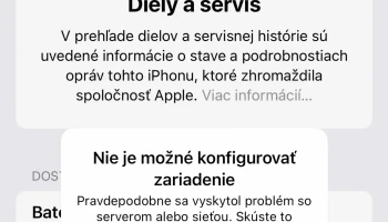 iPhoneMarket - Město