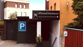 iPhoneOstrava.cz - Ostrava-Jih