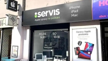 iServis - Apple iPhone Oprava Praha 2 - Nové Město