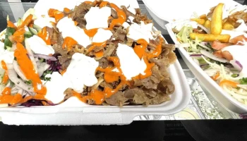 Ist Food Kebab Beroun - Beroun-Město