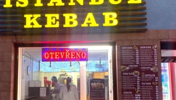Istanbul kebab Hlinsko - 01 Hlinsko V Čechách 1