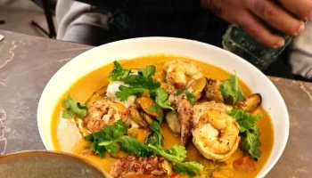 Istra Restaurant - Slapská 130
