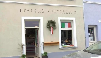 Italské Speciality - 796 01 Prostějov 1