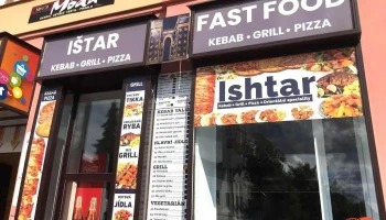 Ištar Fast Food - Masarykovo Nám. 34/5