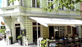 Jack Daniel’s Grill Restaurant - 01 Karlovy Vary 1