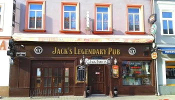 Jack's Legendary Pub - 01 Sokolov 1