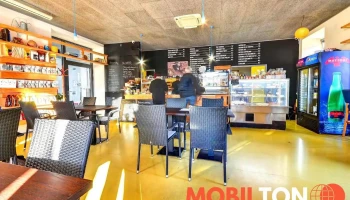 Jannie's coffee house - Bezručova 211