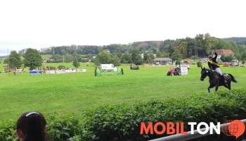 Jezdecké závodiště Zlaté podkovy - Arbesova 1310