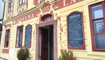 Jídelna a lahůdky Klepiš - Václavské Nám. 1