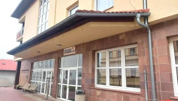 Jídelna penzion Fryšták Zlín - Komenského 381