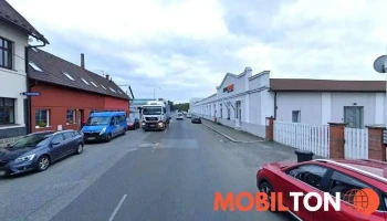 Jídelna Severka, Mnichovo Hradiště - Jiráskova 597