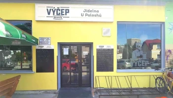 Jídelna U Paloshů - Bří. Čapků 699