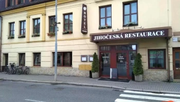 Jihočeská restaurace - Poděbrady Iii