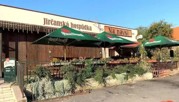 Jirčanská hospůdka Na návsi - Dolní Jirčany