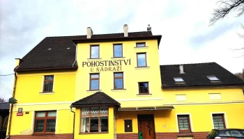 Jiří Chrastina - Pohostinství U Nádraží - 790 65 Žulová