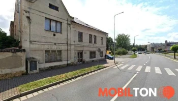 Jtx Písek - Boleslavská Tř