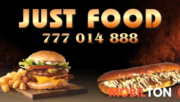 Just Food - 190 16 Praha 21