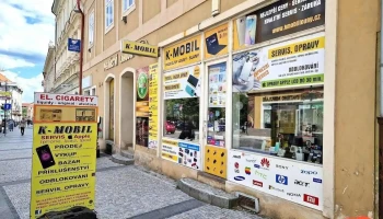 K-mobil Cz s.r.o. Pobočka Louny - Beneše Z Loun 130