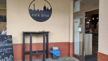 kafé brod - Na Výšině 3972