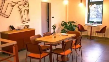 Kafe Mělník Bistro - Bezručova 614/31