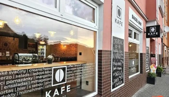 Kafe Na Mapě / opět otevřeno - Podmokly
