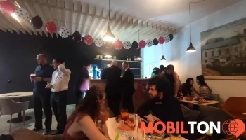 KafeBar Beseda - 24 Hranice U Aše