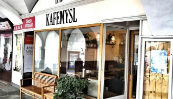 Kafemysl - 570 01 Litomyšl
