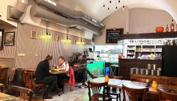 Karlova 1 Restaurant - 110 00 Staré Město