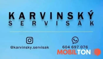 Karvinský Servisák - Nové Město