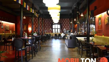 Kathmandu Nepálská restaurace - 779 00 Olomouc 9