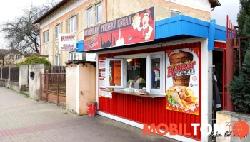 Kausar Kebab - 199 00 Praha 18