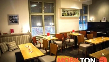 Kavárna a cukrárna Ňam Ňam Cafe - Amálská 2463