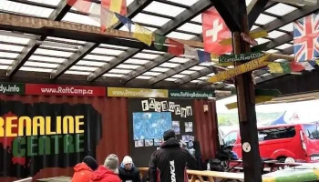 Kayaker's Bar - Nerudova