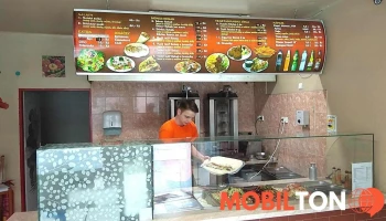 Kebab - 572 01 Polička
