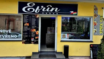 Kebab Efrin Restaurace - 01 Františkovy Lázně