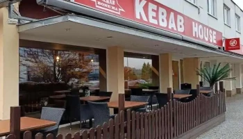 Kebab House Bone'ma - Třída Tomáše Garrigue Masaryka 1077