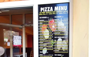 Kebab House Kralupy - Nerudova 801